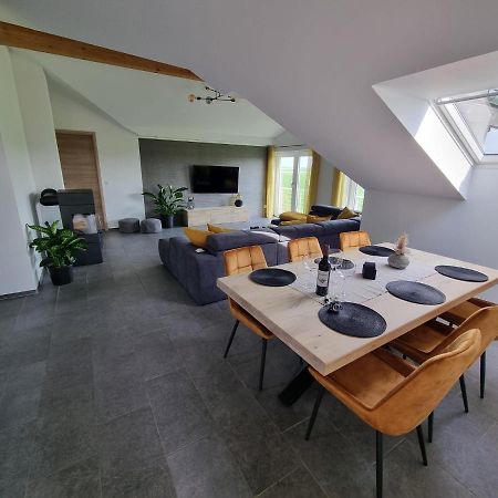 Апартаменты Ambiente Feriendomizil Вайлерсвист Экстерьер фото